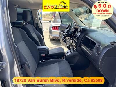 2016 Jeep Patriot Sport   - Photo 19 - Riverside, CA 92508