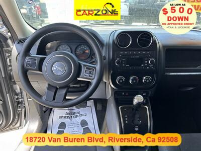 2016 Jeep Patriot Sport   - Photo 36 - Riverside, CA 92508