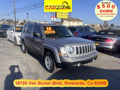 2016 Jeep Patriot Sport   - Photo 76 - Riverside, CA 92508