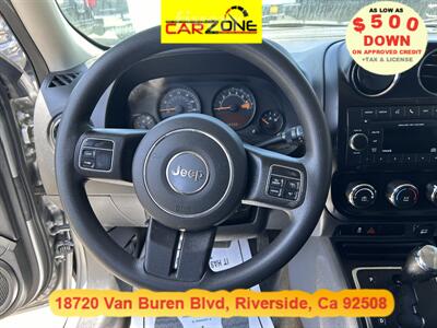 2016 Jeep Patriot Sport   - Photo 12 - Riverside, CA 92508