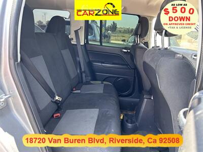 2016 Jeep Patriot Sport   - Photo 22 - Riverside, CA 92508