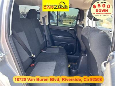 2016 Jeep Patriot Sport   - Photo 91 - Riverside, CA 92508