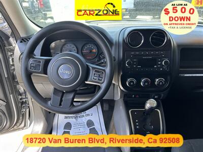 2016 Jeep Patriot Sport   - Photo 11 - Riverside, CA 92508