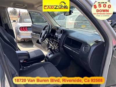 2016 Jeep Patriot Sport   - Photo 18 - Riverside, CA 92508