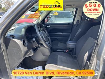 2016 Jeep Patriot Sport   - Photo 10 - Riverside, CA 92508