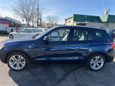 2014 BMW X3 xDrive35i   - Photo 4 - Boise, ID 83706