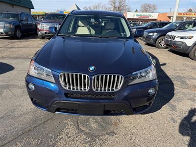 2014 BMW X3 xDrive35i   - Photo 2 - Boise, ID 83706