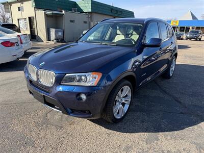 2014 BMW X3 xDrive35i   - Photo 3 - Boise, ID 83706