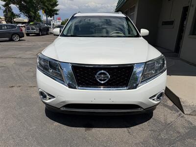 2014 Nissan Pathfinder Platinum   - Photo 3 - Boise, ID 83706