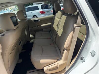 2014 Nissan Pathfinder Platinum   - Photo 9 - Boise, ID 83706