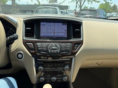 2014 Nissan Pathfinder Platinum   - Photo 15 - Boise, ID 83706