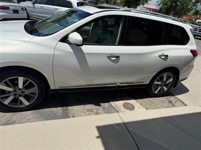 2014 Nissan Pathfinder Platinum   - Photo 5 - Boise, ID 83706