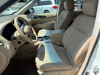 2014 Nissan Pathfinder Platinum   - Photo 8 - Boise, ID 83706