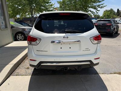 2014 Nissan Pathfinder Platinum   - Photo 7 - Boise, ID 83706