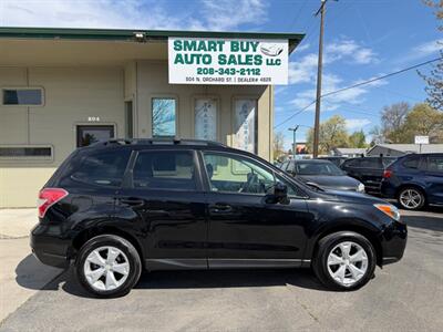 2016 Subaru Forester 2.5i Premium - Photo 1 - Boise, ID 83706