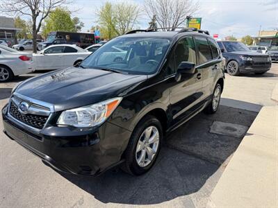 2016 Subaru Forester 2.5i Premium - Photo 4 - Boise, ID 83706
