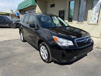 2016 Subaru Forester 2.5i Premium - Photo 2 - Boise, ID 83706