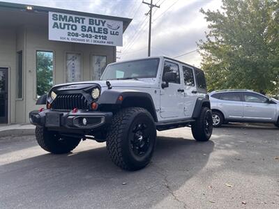 2013 Jeep Wrangler Sport   - Photo 1 - Boise, ID 83706