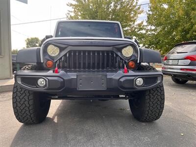 2013 Jeep Wrangler Sport   - Photo 4 - Boise, ID 83706