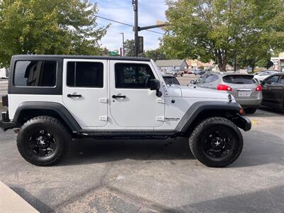 2013 Jeep Wrangler Sport   - Photo 3 - Boise, ID 83706