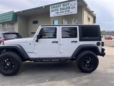 2013 Jeep Wrangler Sport   - Photo 2 - Boise, ID 83706