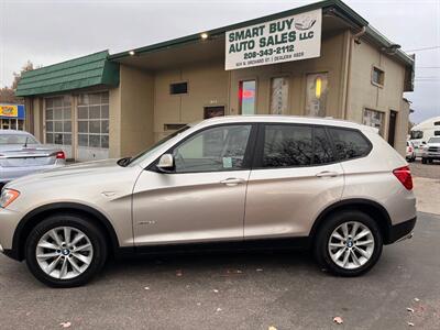 2013 BMW X3 xDrive28i   - Photo 2 - Boise, ID 83706