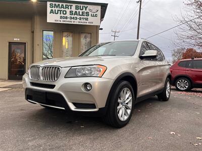 2013 BMW X3 xDrive28i   - Photo 1 - Boise, ID 83706