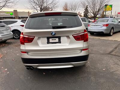 2013 BMW X3 xDrive28i   - Photo 4 - Boise, ID 83706