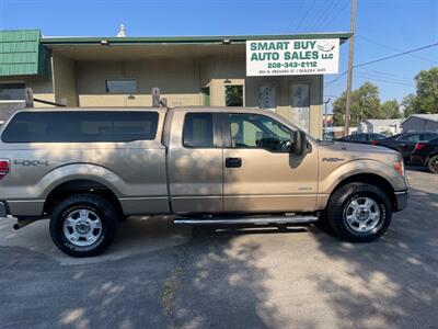 2014 Ford F-150 XLT   - Photo 5 - Boise, ID 83706