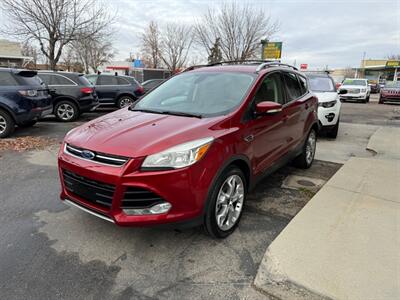 2015 Ford Escape Titanium   - Photo 4 - Boise, ID 83706