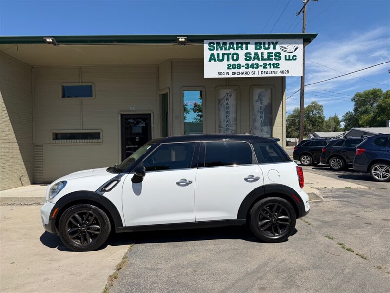 2011 MINI Cooper Countryman S   - Photo 1 - Boise, ID 83706