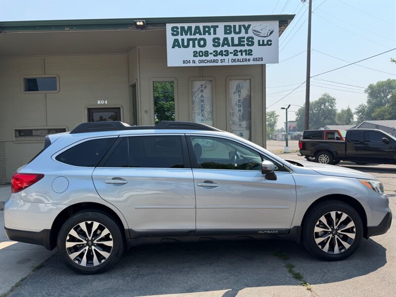 2015 Subaru Outback 2.5i Limited   - Photo 1 - Boise, ID 83706