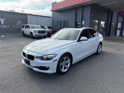 2014 BMW 320i xDrive Sedan