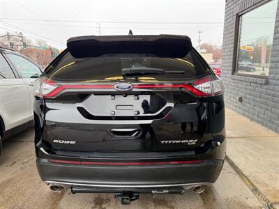 2017 Ford Edge Titanium   - Photo 5 - Boise, ID 83706