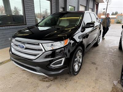 2017 Ford Edge Titanium   - Photo 3 - Boise, ID 83706