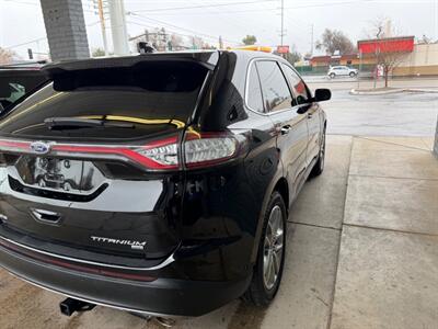 2017 Ford Edge Titanium   - Photo 4 - Boise, ID 83706