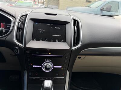 2017 Ford Edge Titanium   - Photo 13 - Boise, ID 83706