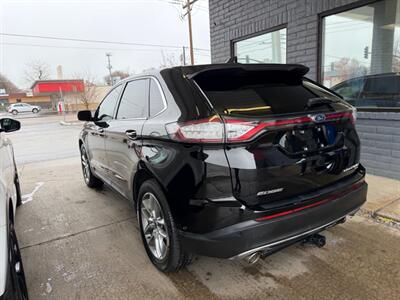 2017 Ford Edge Titanium   - Photo 6 - Boise, ID 83706