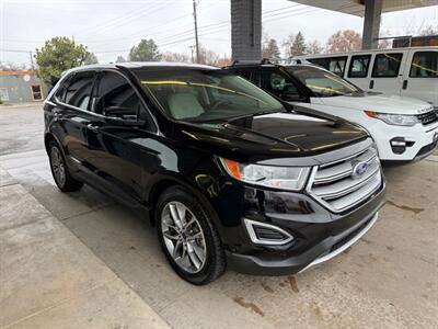 2017 Ford Edge Titanium   - Photo 1 - Boise, ID 83706