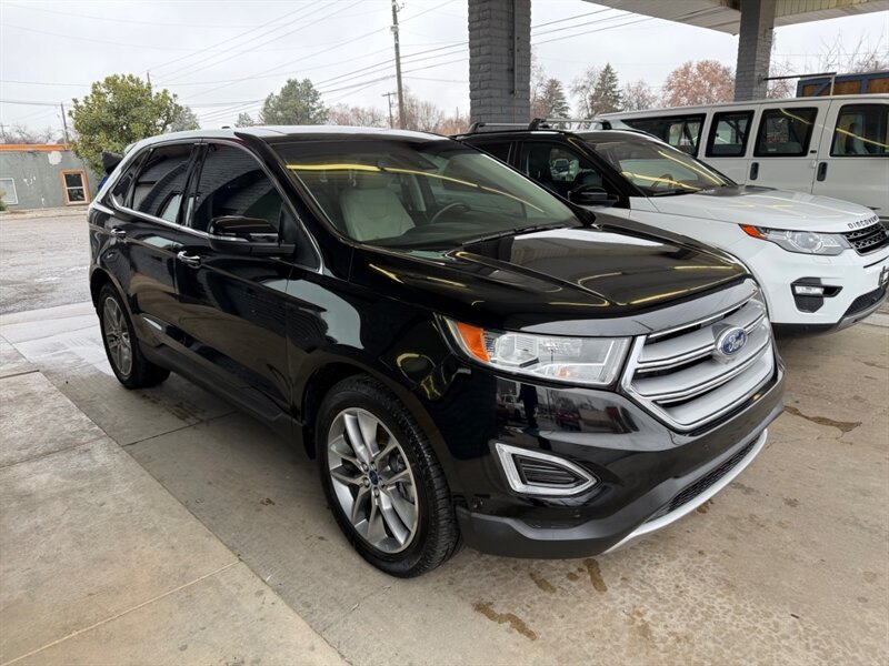 2017 Ford Edge Titanium   - Photo 1 - Boise, ID 83706
