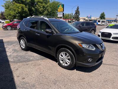 2015 Nissan Rogue SV   - Photo 7 - Boise, ID 83706