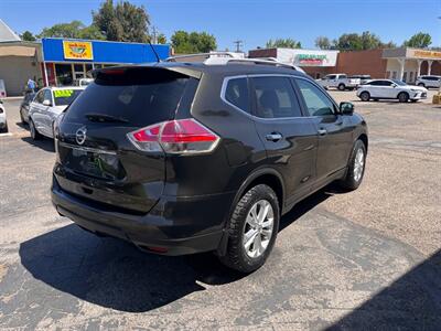 2015 Nissan Rogue SV   - Photo 5 - Boise, ID 83706