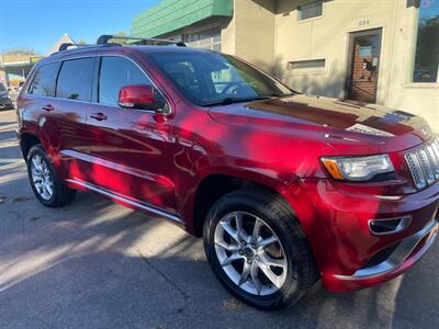 2015 Jeep Grand Cherokee Summit  Super Loaded - Photo 2 - Boise, ID 83706