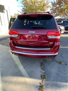 2015 Jeep Grand Cherokee Summit  Super Loaded - Photo 10 - Boise, ID 83706
