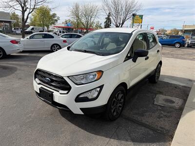 2018 Ford EcoSport S - Photo 4 - Boise, ID 83706