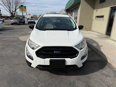 2018 Ford EcoSport S - Photo 3 - Boise, ID 83706