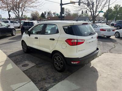2018 Ford EcoSport S - Photo 6 - Boise, ID 83706