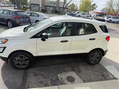 2018 Ford EcoSport S - Photo 5 - Boise, ID 83706