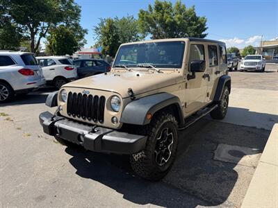 2016 Jeep Wrangler Sport - Photo 4 - Boise, ID 83706