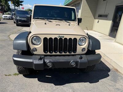 2016 Jeep Wrangler Sport - Photo 3 - Boise, ID 83706